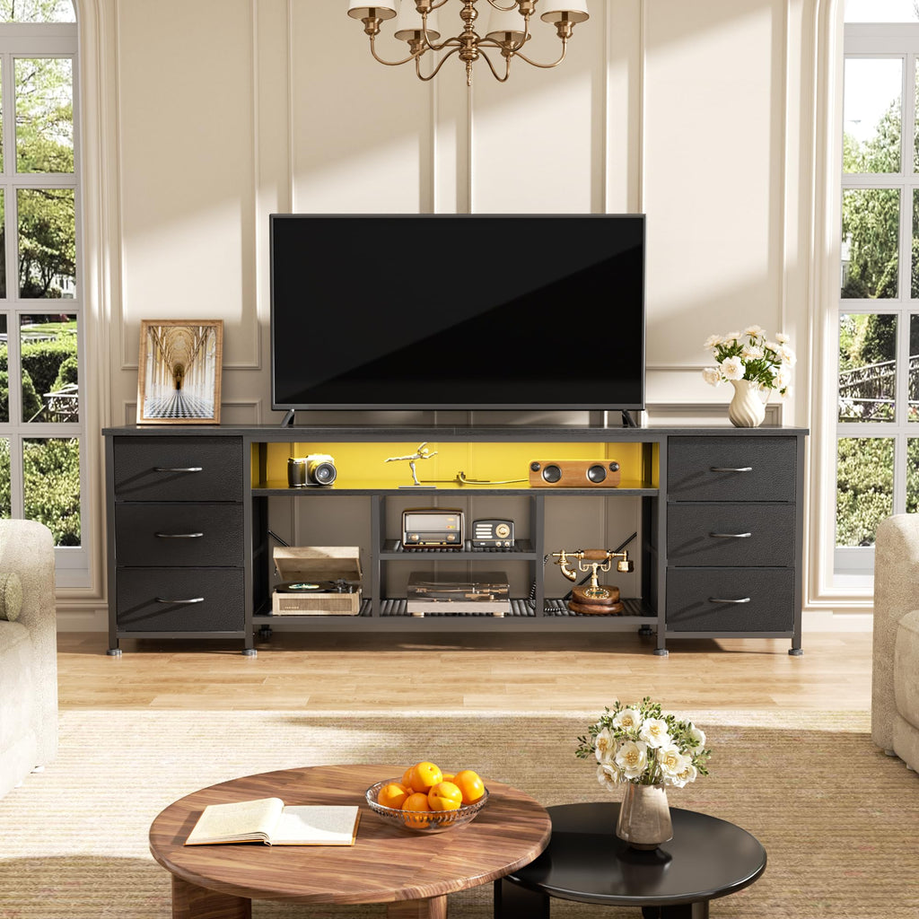 63 Inch LED TV Stand L1777