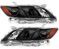 Headlight Assembly C729