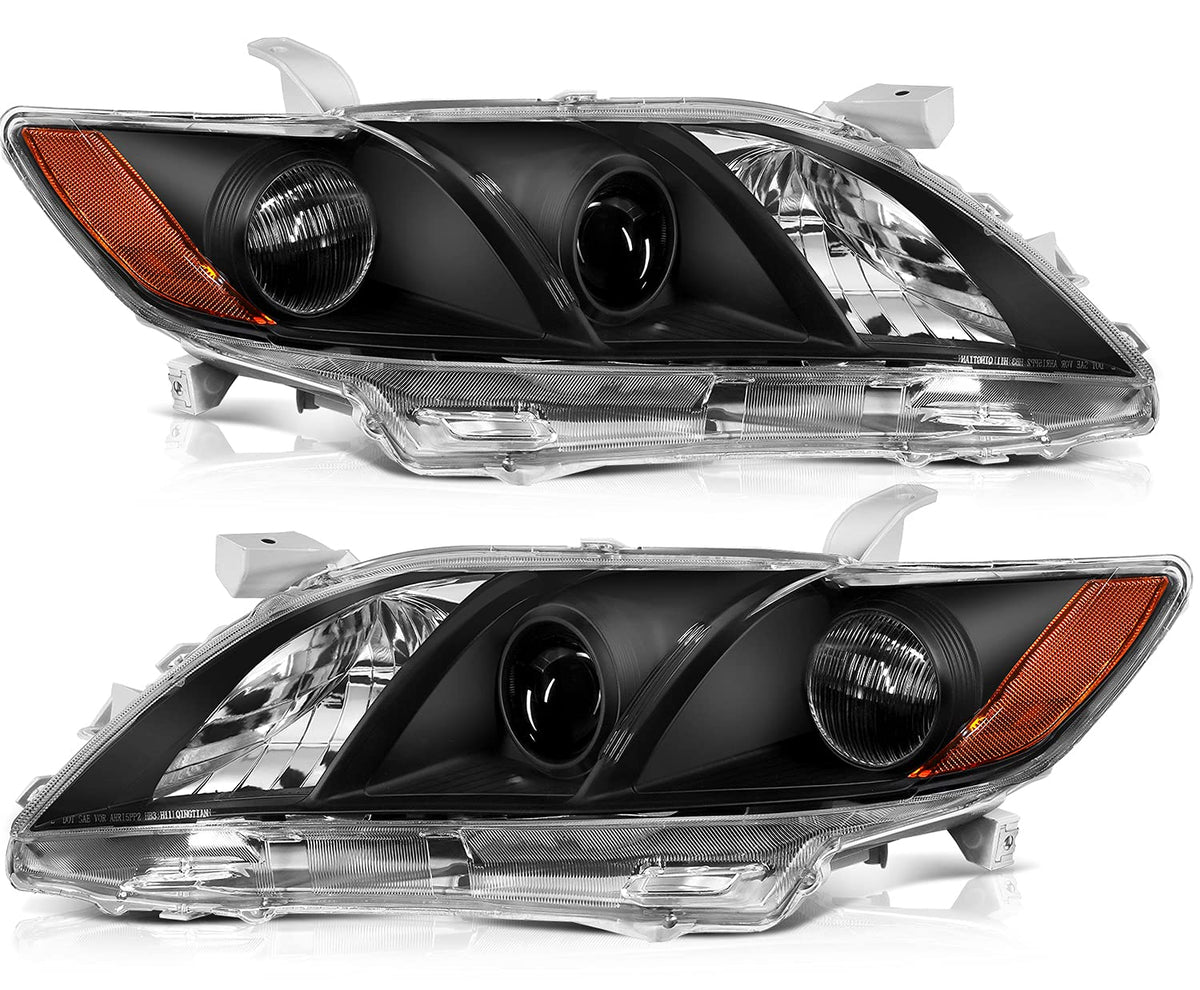Headlight Assembly C729