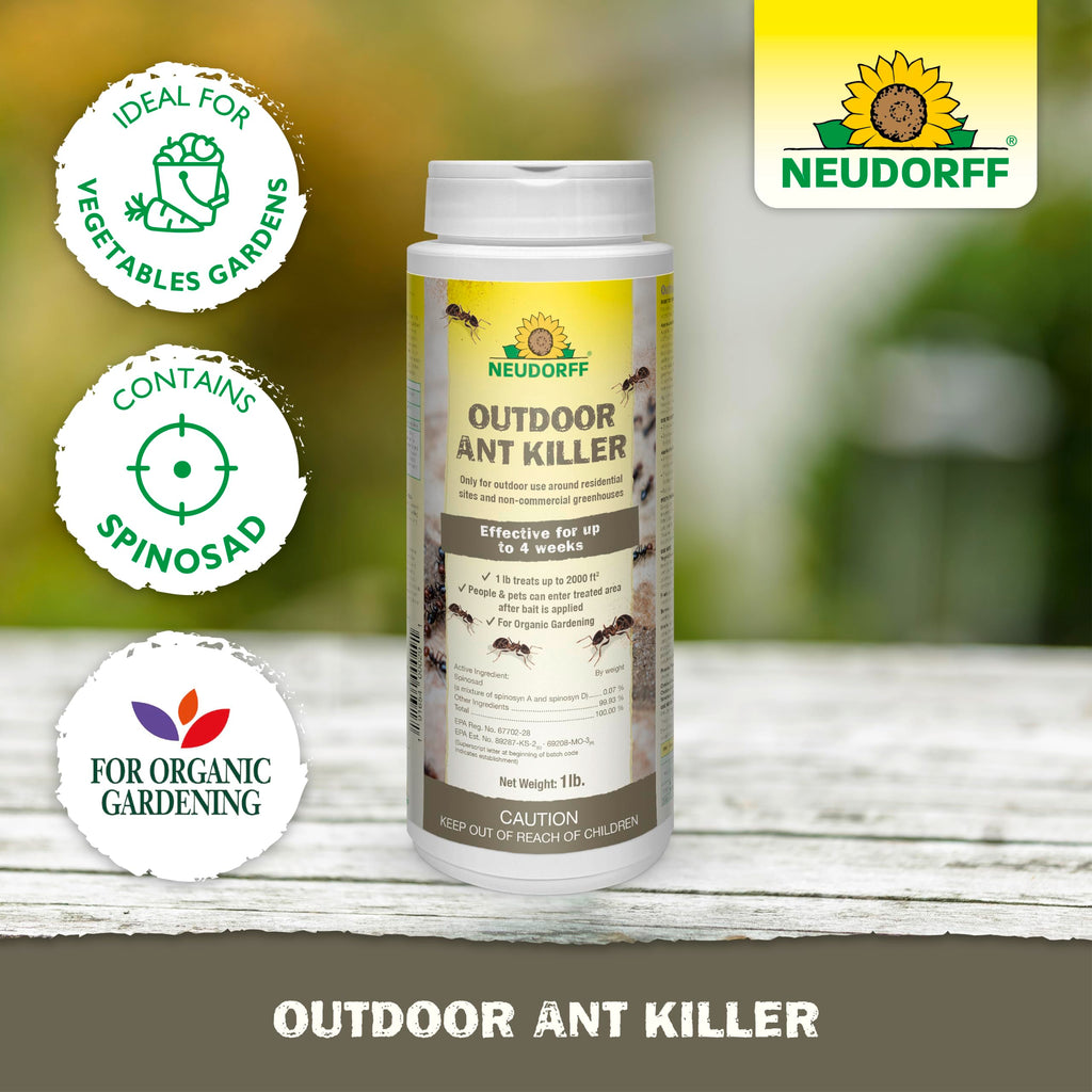 Outdoor Ant Bait Granules 1 LB S92189