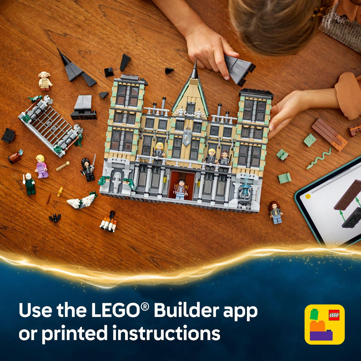 Harry Potter Building Set S771674