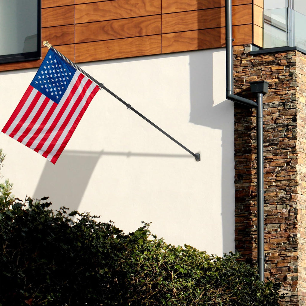 Rotating Flag Pole K5778