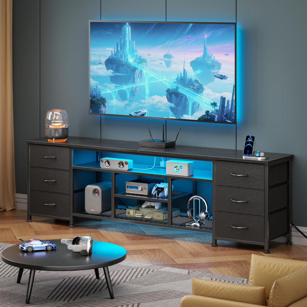 63 Inch LED TV Stand L1777