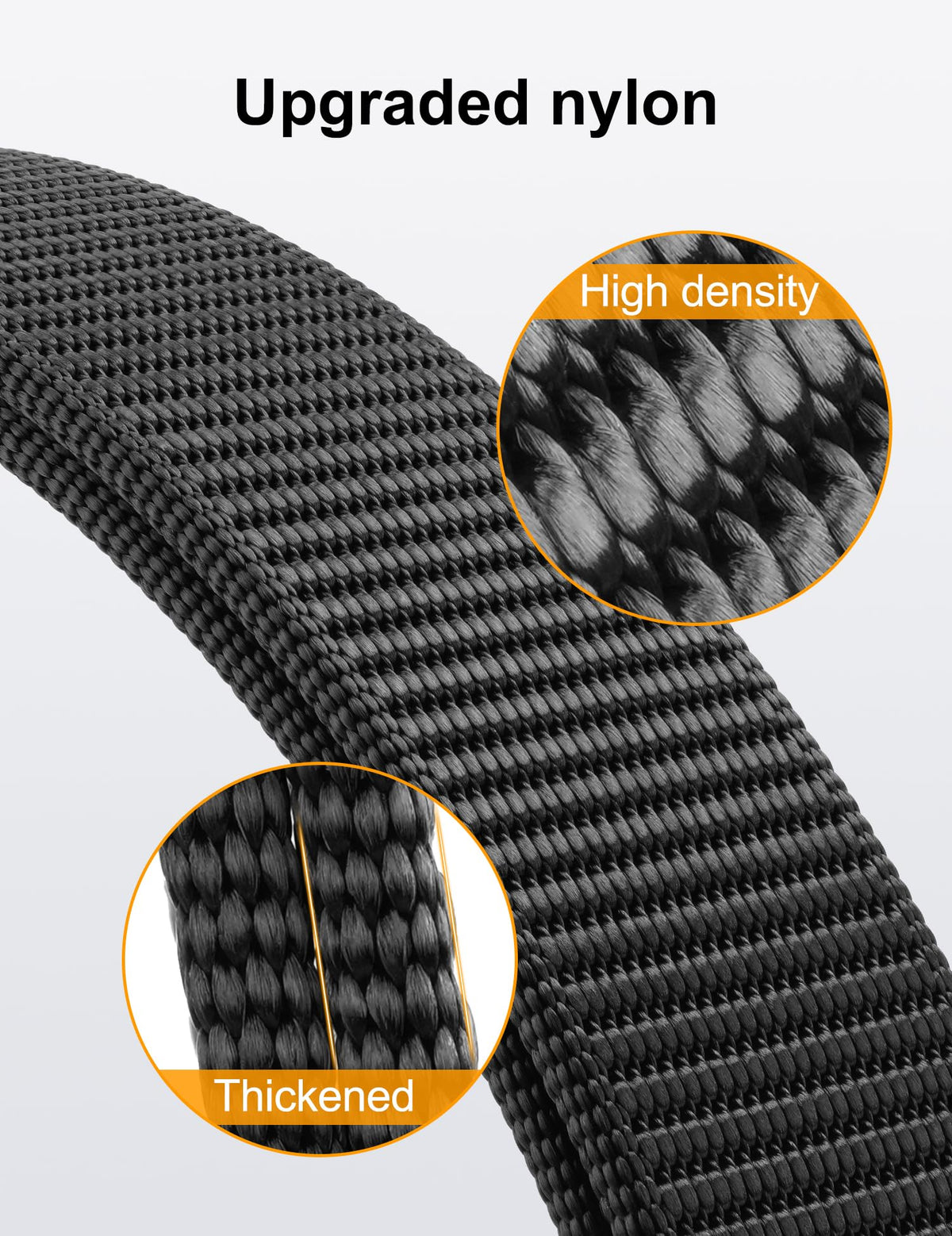 Men's 1.7" Tactical Belt R48265