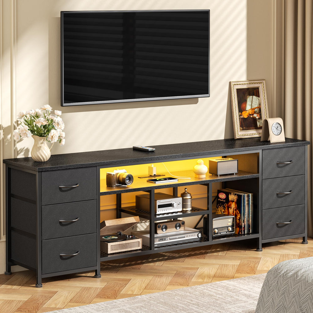 63 Inch LED TV Stand L1777