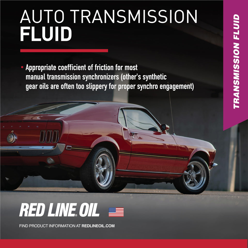 Synthetic Automatic Transmission Fluid 1 Gallon M1459
