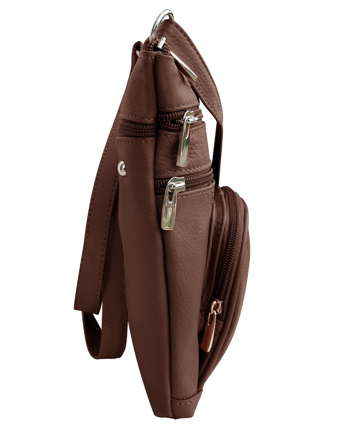 Brown Cross Body Purse Bag F291833