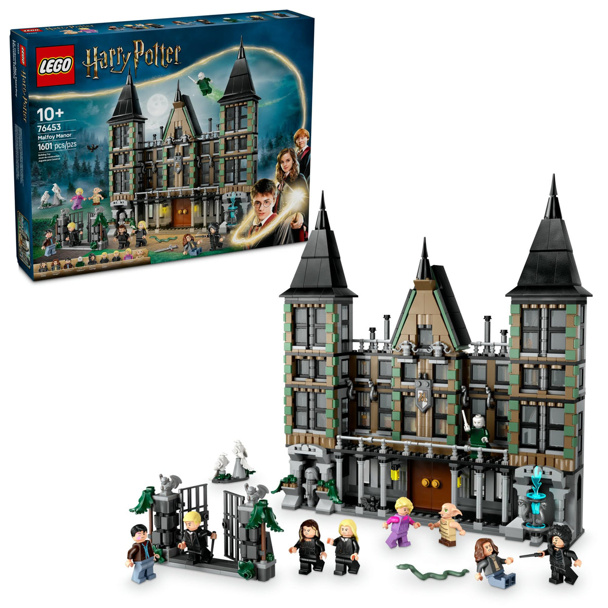 Harry Potter Building Set S771674