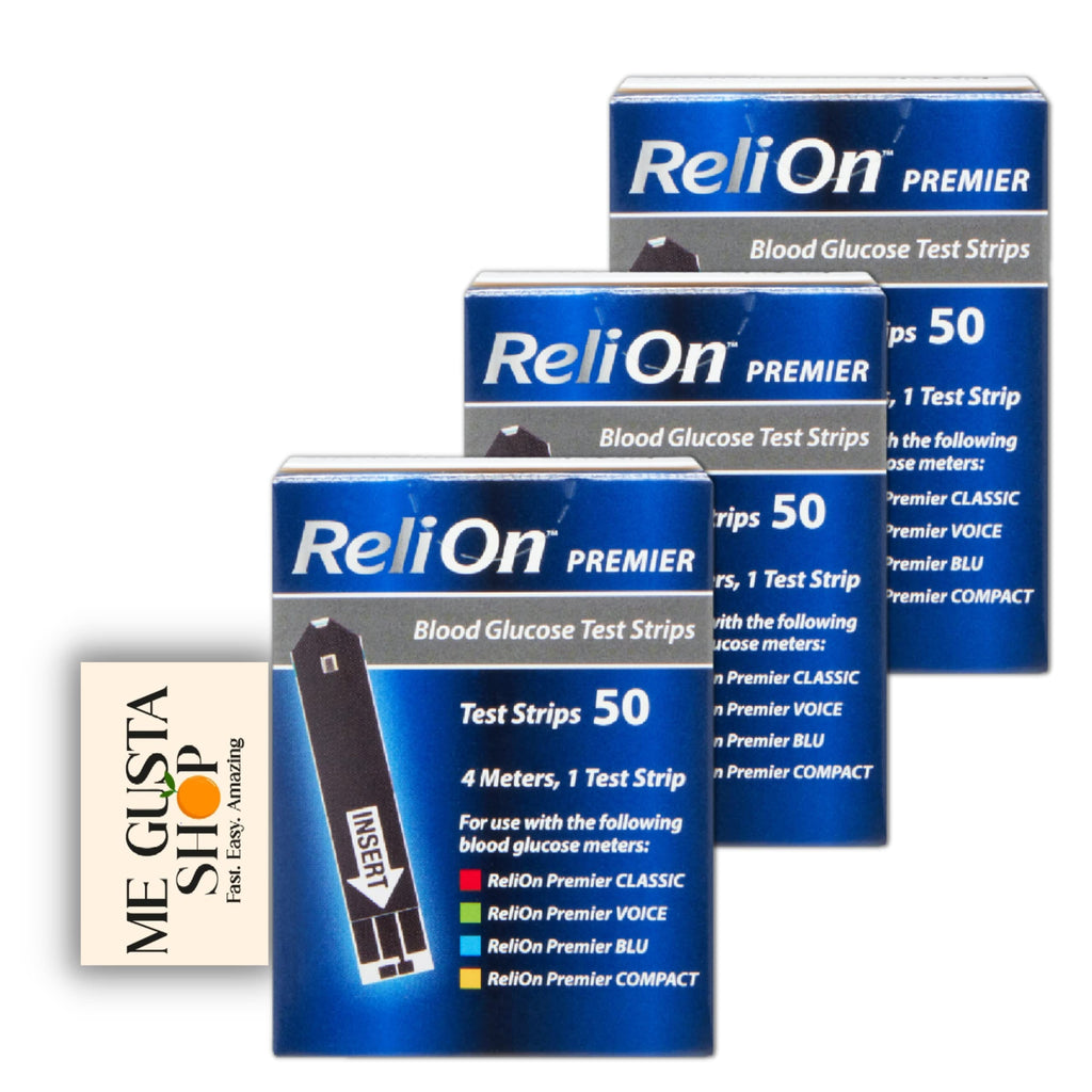 Blood Glucose Test Strips 150 Count I8154