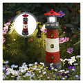 Solar Powered Lighthouse B5697