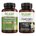 Moringa and Quercetin 1000mg Vegan Capsules G36786