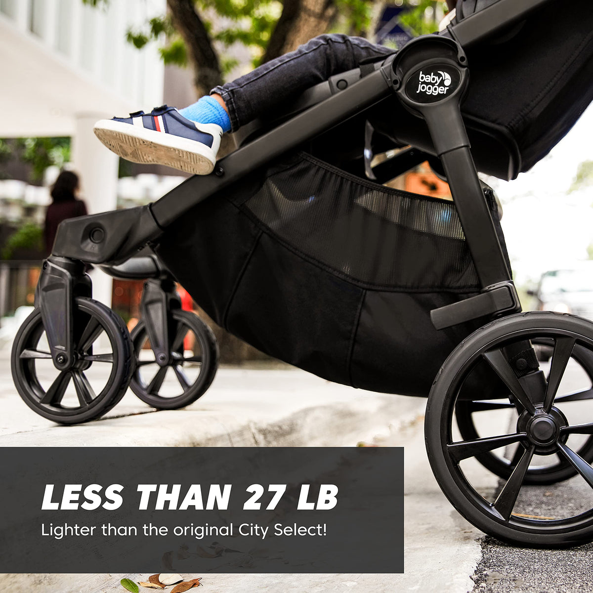 Single-to-Double Modular Travel System with Infant Car Seat S695052