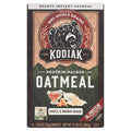 Maple Brown Sugar Instant Oatmeal, 1.76 oz, 6 Packets (Pack of 4) V5520