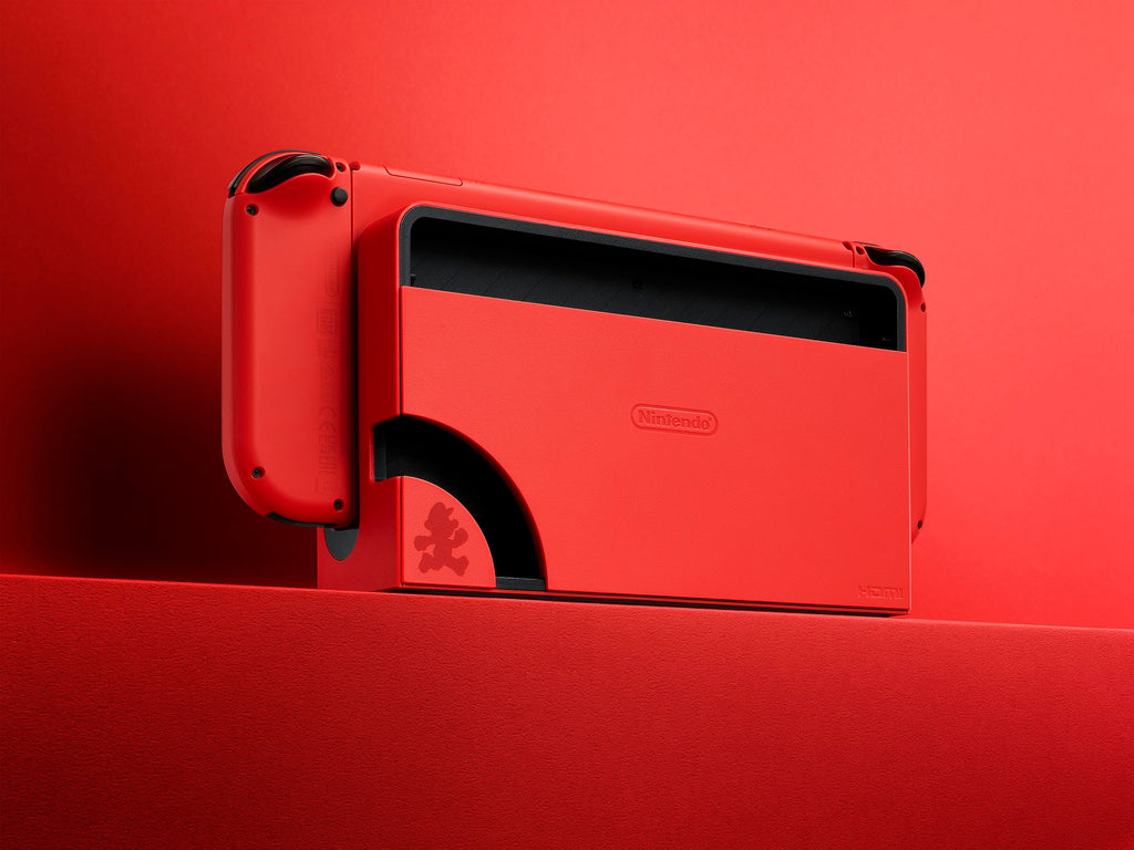 Nintendo Switch OLED Model A3760