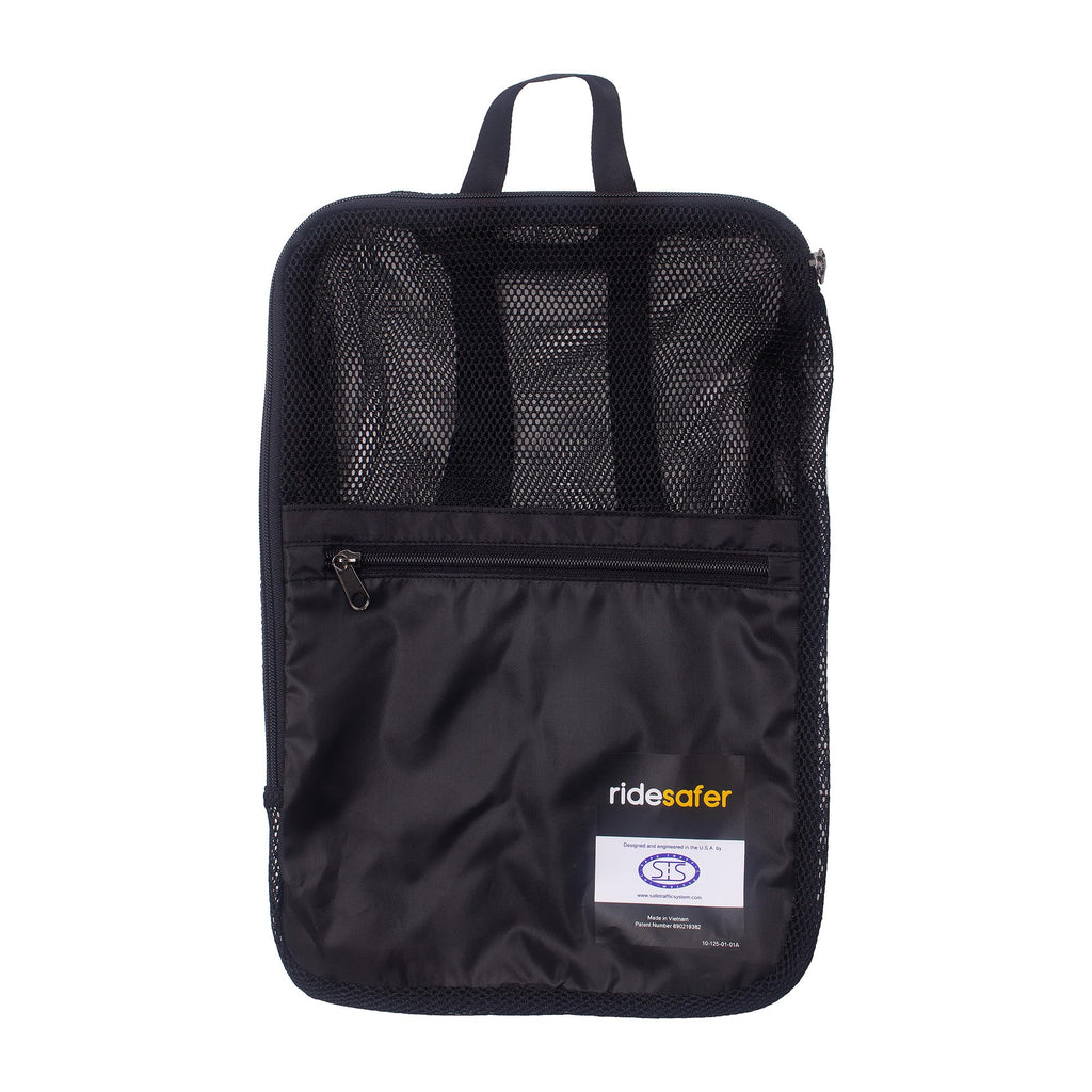 Black Small Lightweight Portable Child Safety Car Seat E617910