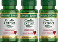 Garlic Extract Supplement, 1000mg, 100 Count W217