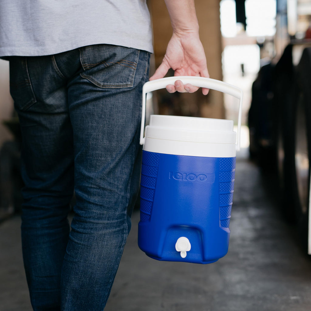 2 Gallon Insulated Portable Beverage Dispenser N621305