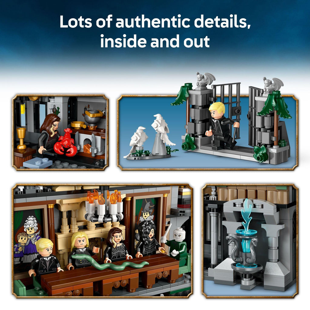 Harry Potter Building Set S771674