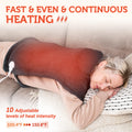 Heat Wrap & Massage Mat J1361