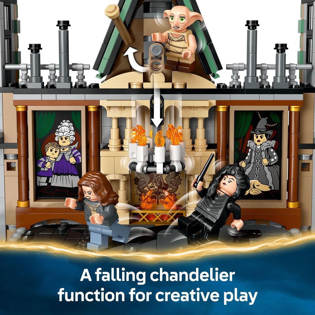 Harry Potter Building Set S771674