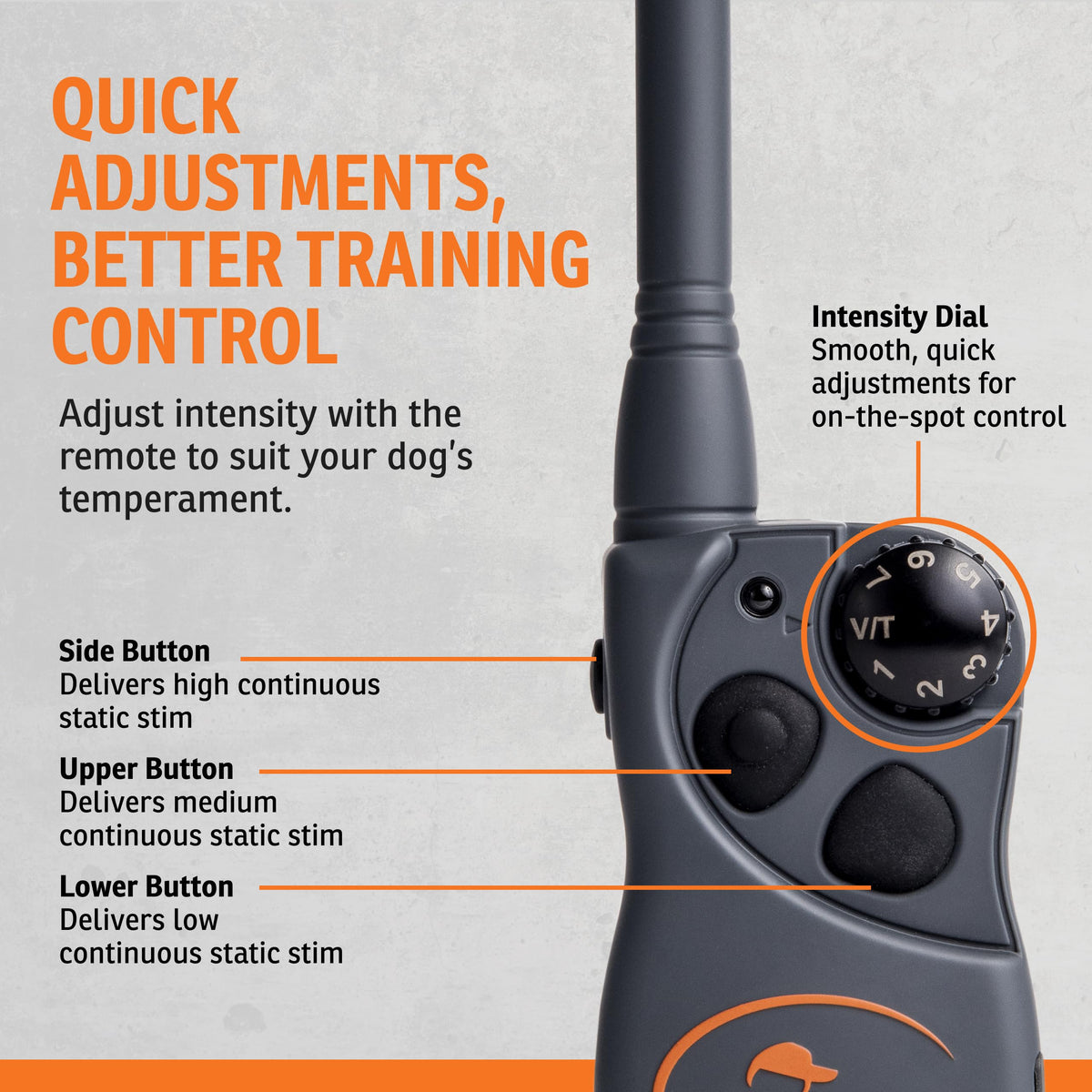 Waterproof Remote Trainer C541471