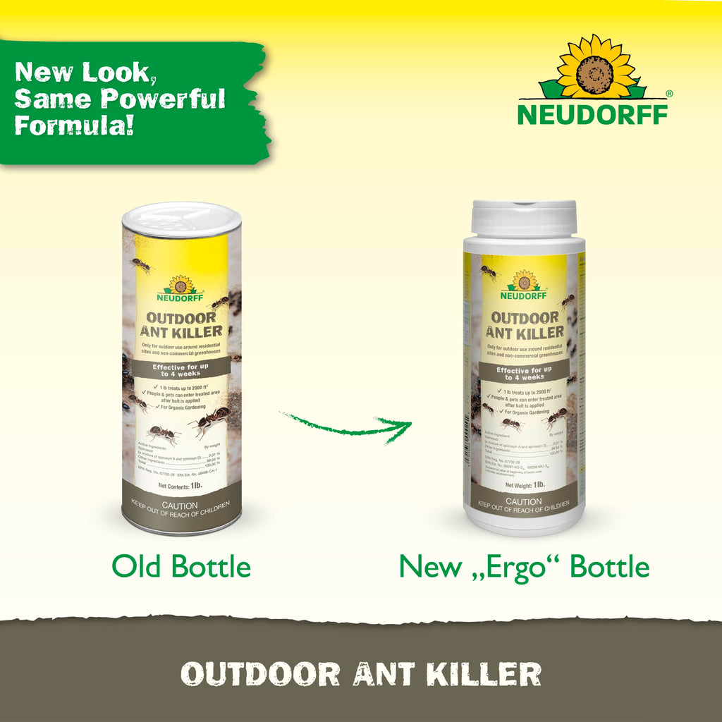 Outdoor Ant Bait Granules 1 LB S92189