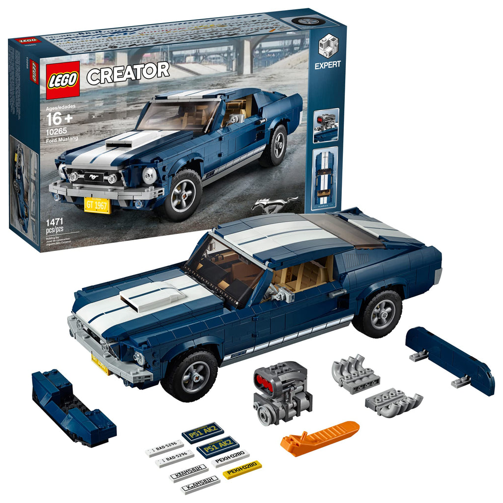 Building Set L401