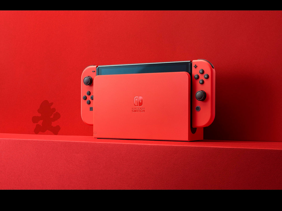 Nintendo Switch OLED Model A3760