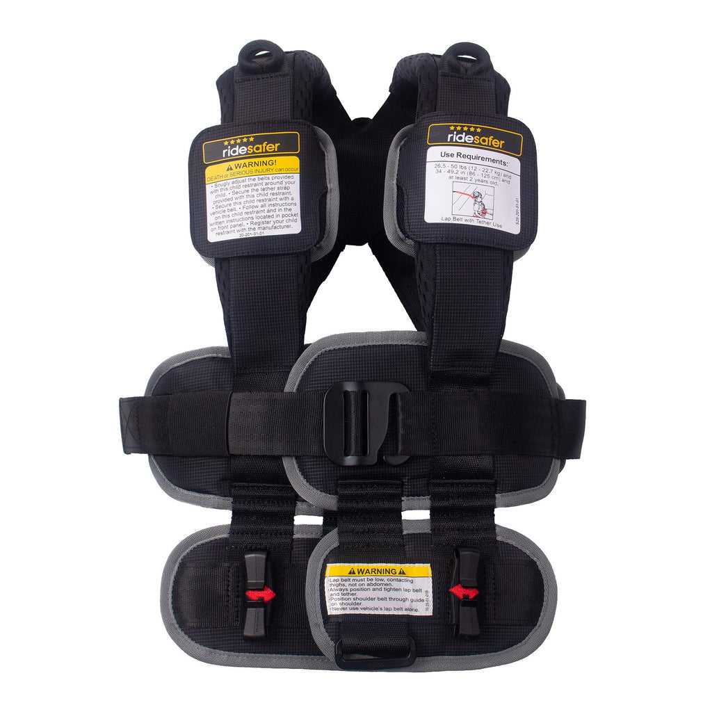 Black Small Lightweight Portable Child Safety Car Seat E617910