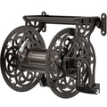 Wall Mount Metal Garden Hose Reel D298