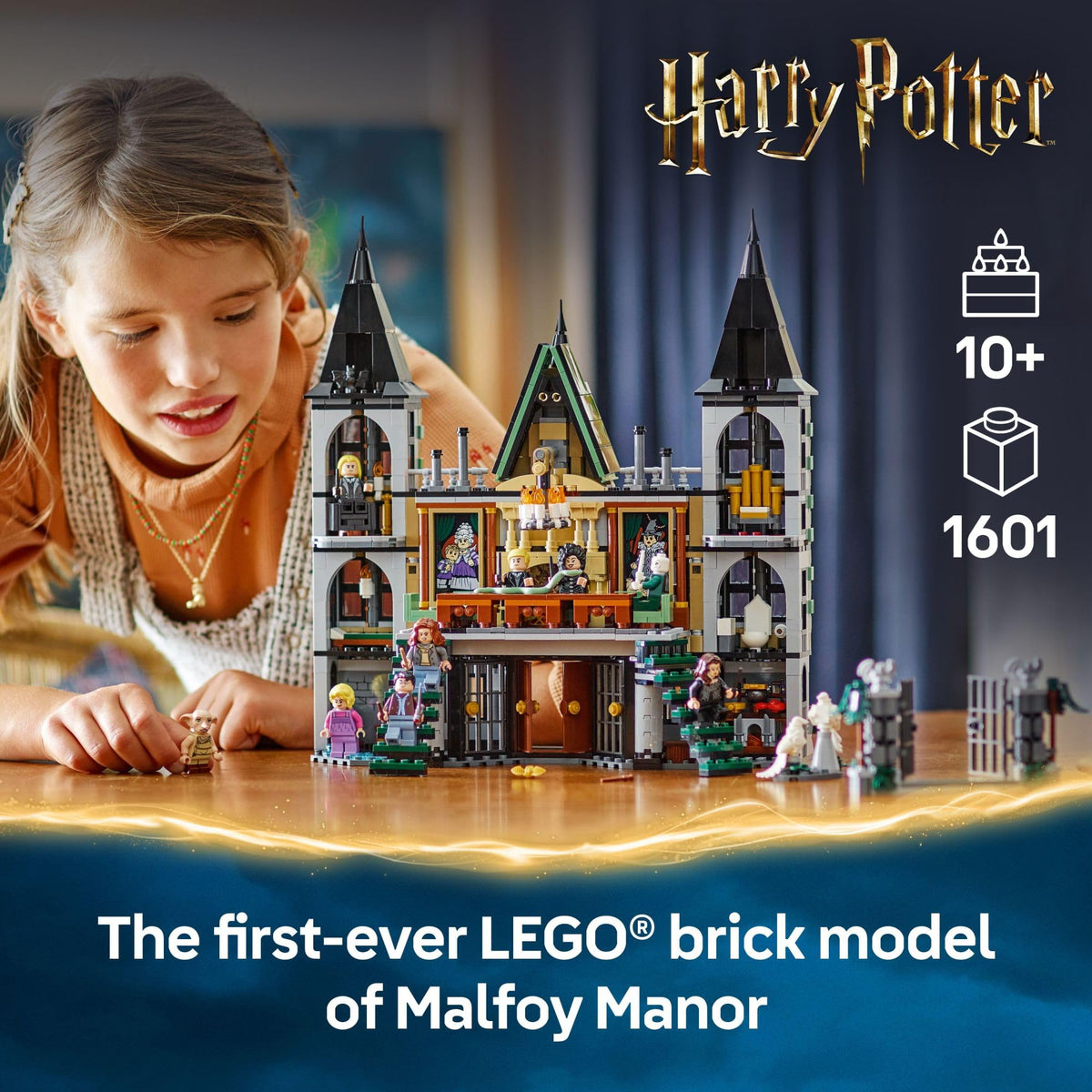 Harry Potter Building Set S771674