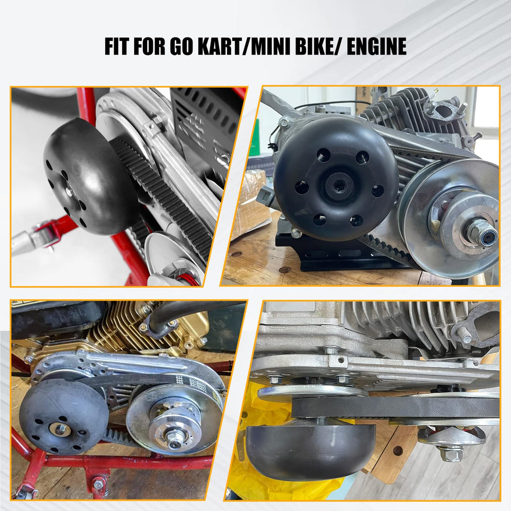 Torque Converter 3/4in Bore L775604