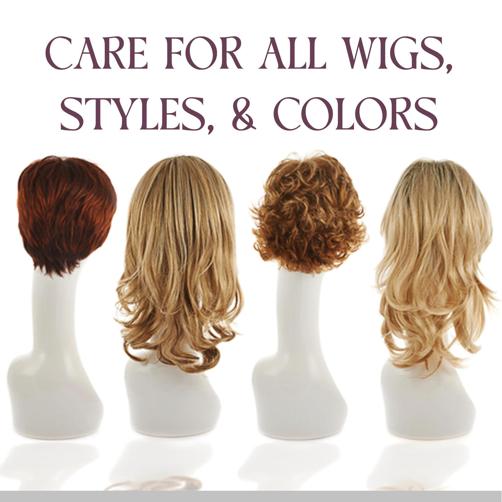 Wig Spray for Synthetic & Natural Hair Wigs U62991