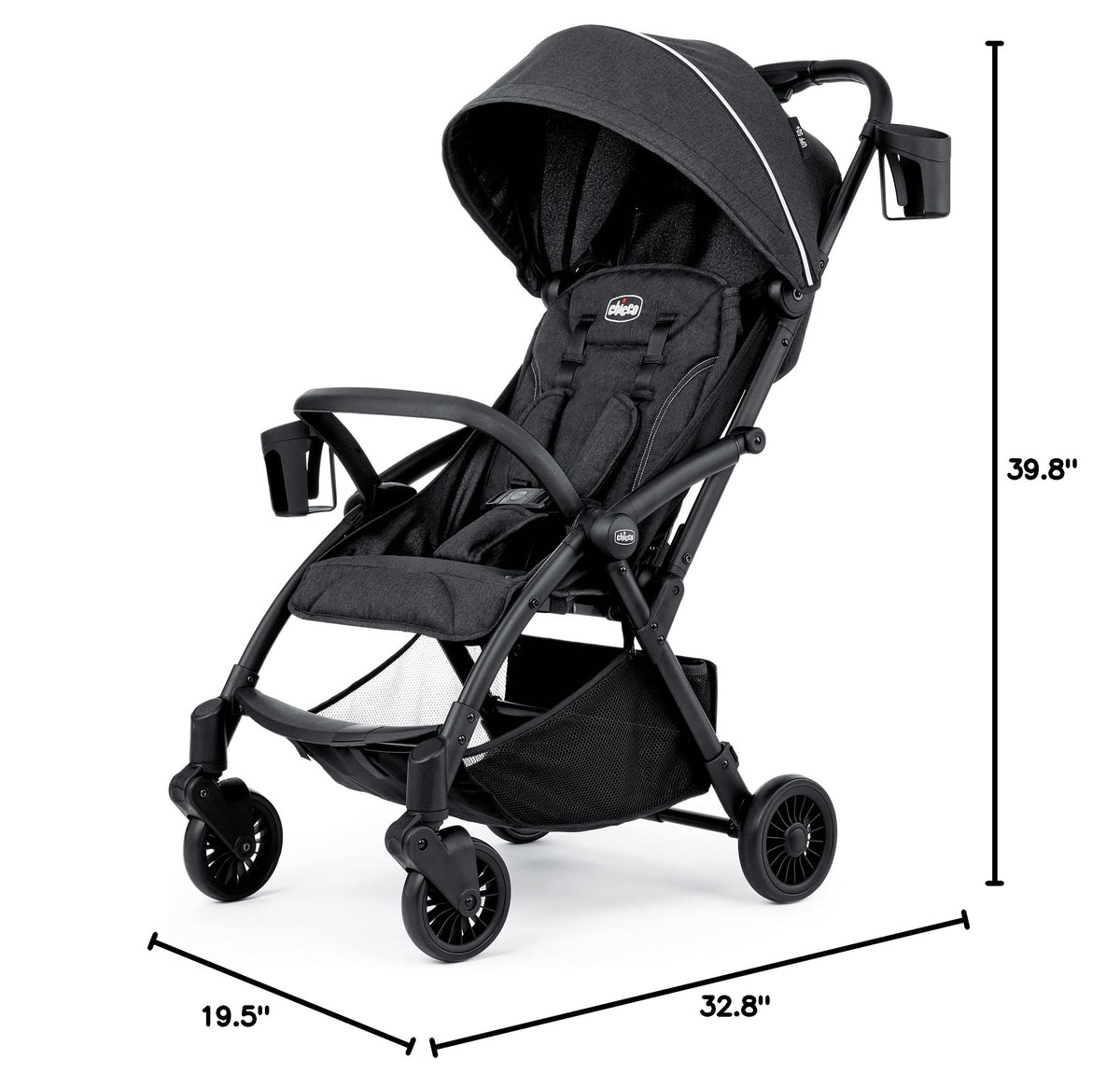 Lightweight Baby Stroller H623