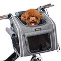Expandable Soft-Sided Pet Carrier Backpack with 4 Open Doors, 4 Mesh Windows J404535