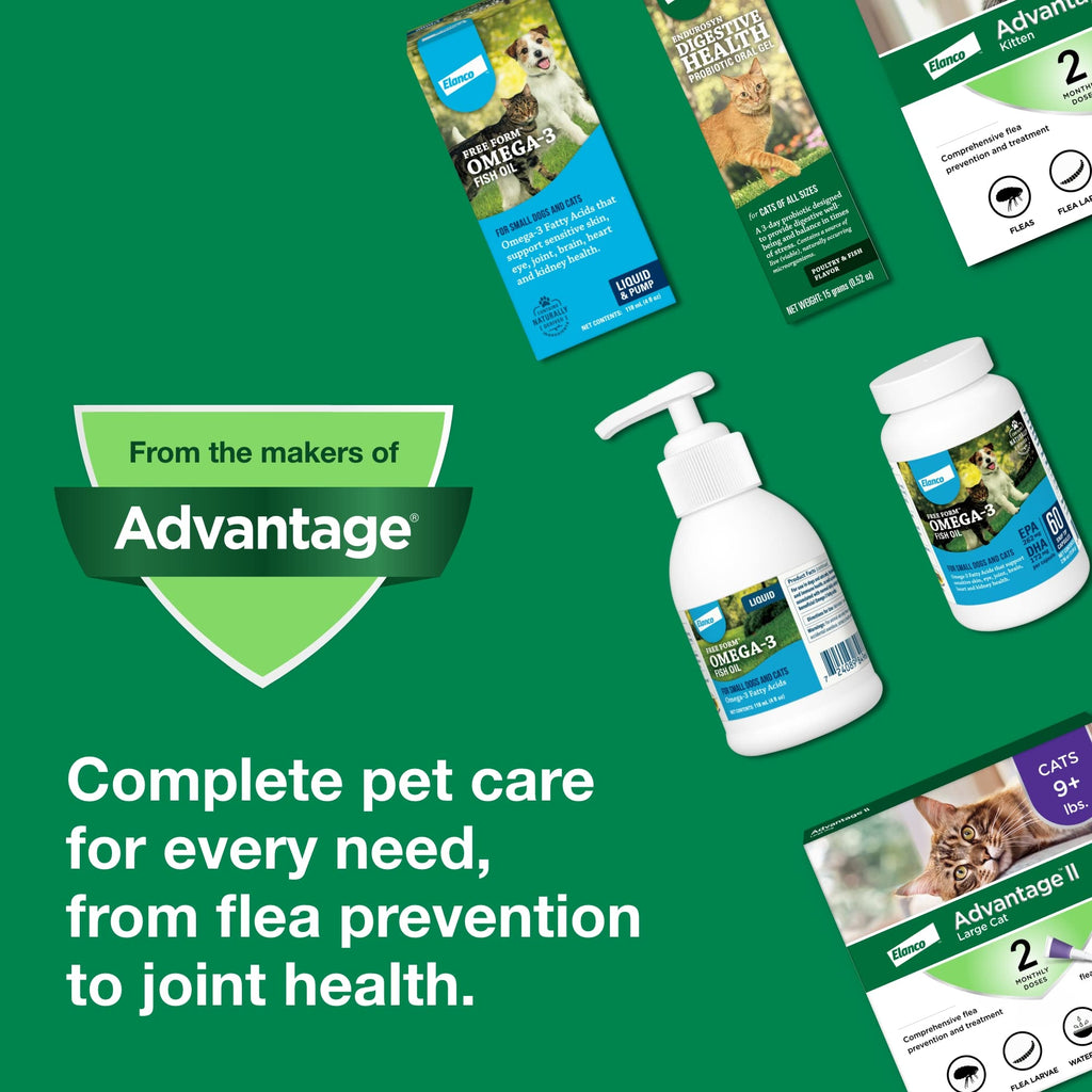 Topical Flea Treatment & Prevention 2ct J101028