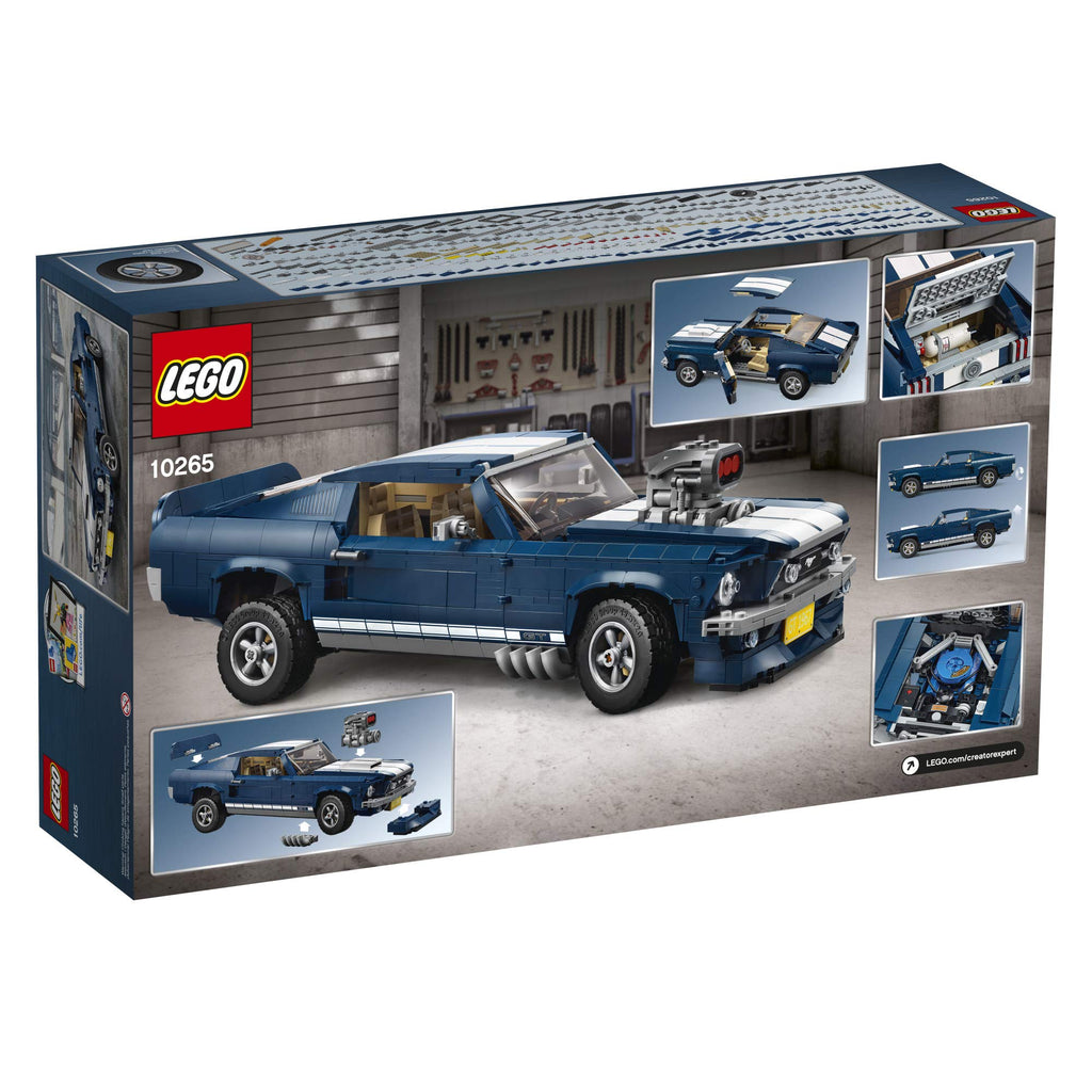 Building Set L401