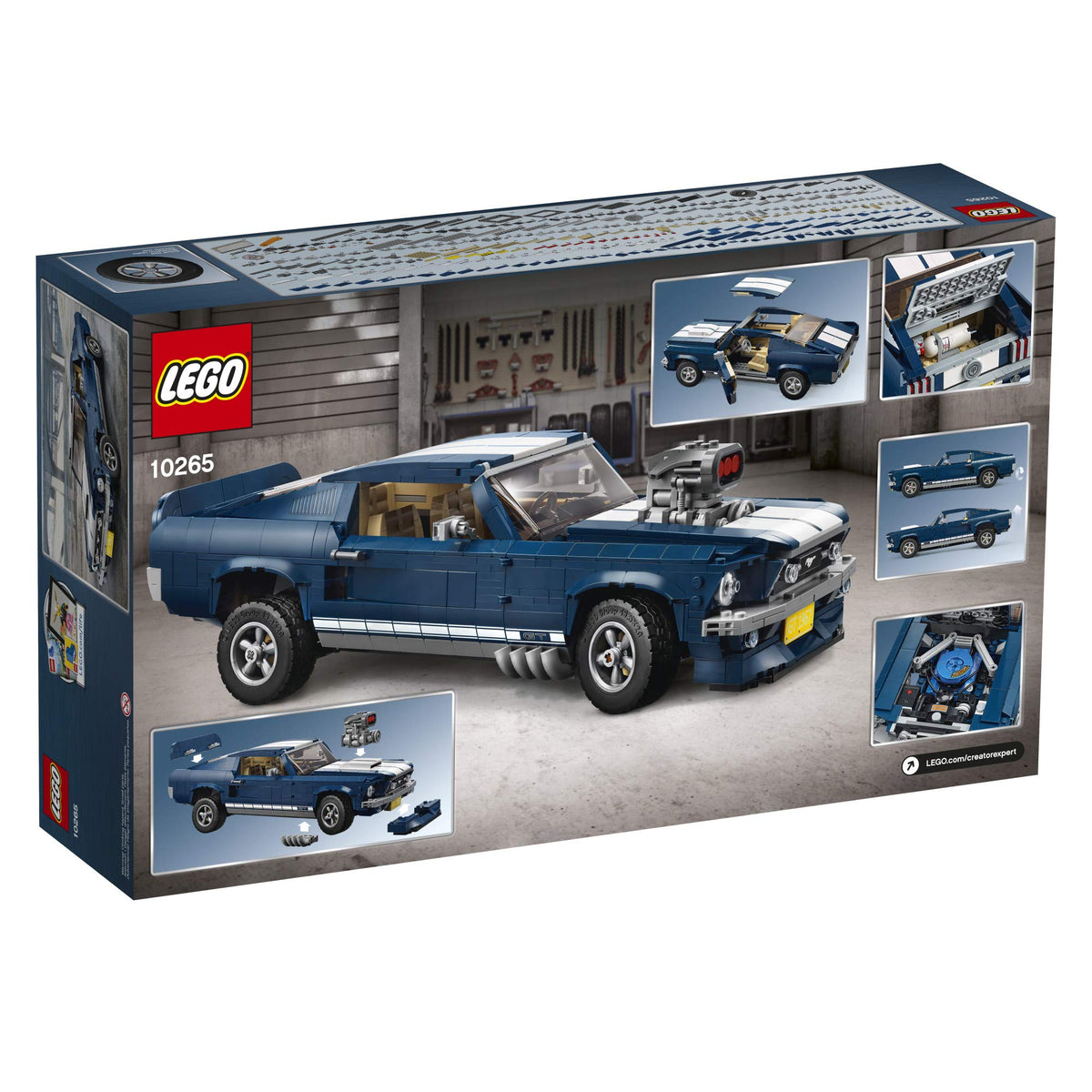Building Set L401