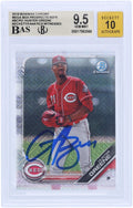 Autographed Baseball Card F55939