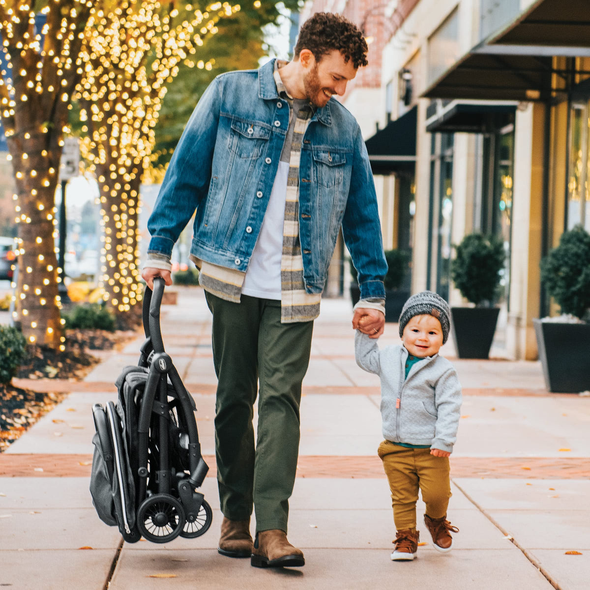 Lightweight Baby Stroller H623