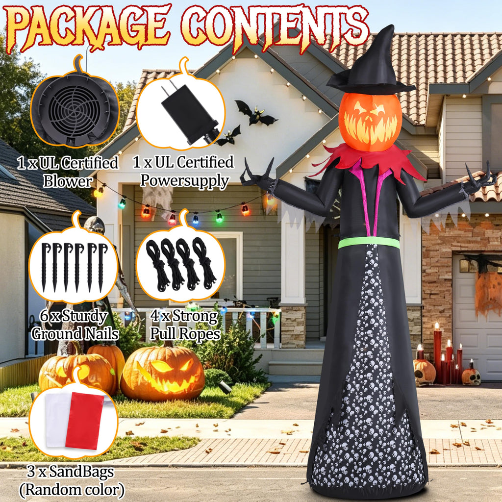 Inflatable Outdoor Decorations W494790