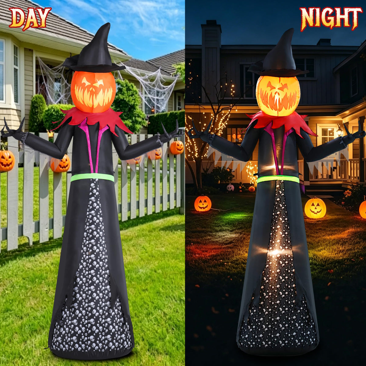 Inflatable Outdoor Decorations W494790