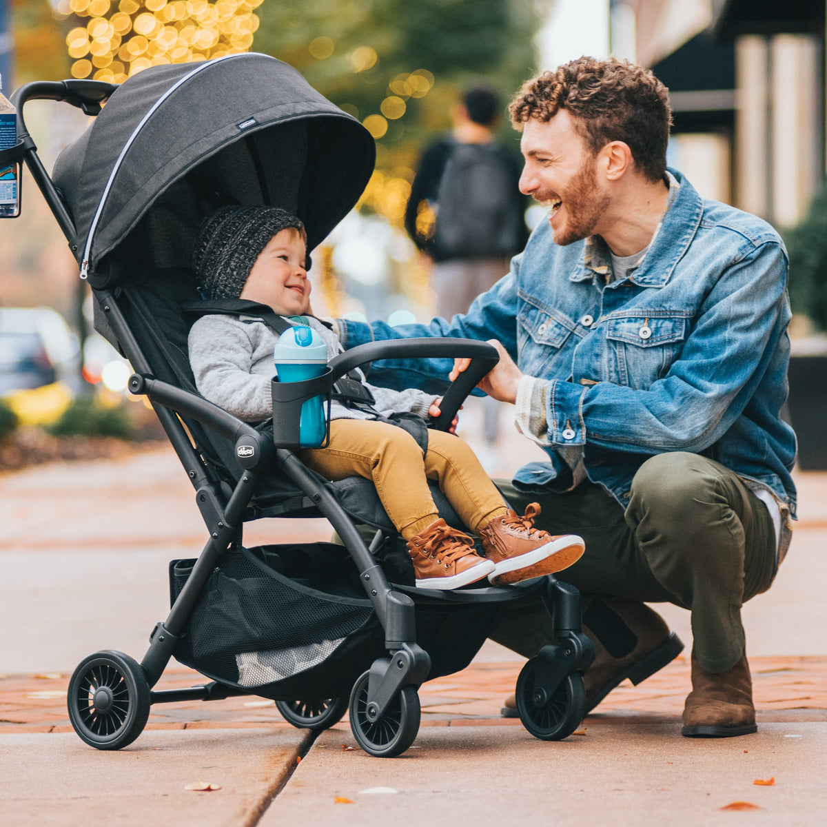 Lightweight Baby Stroller H623