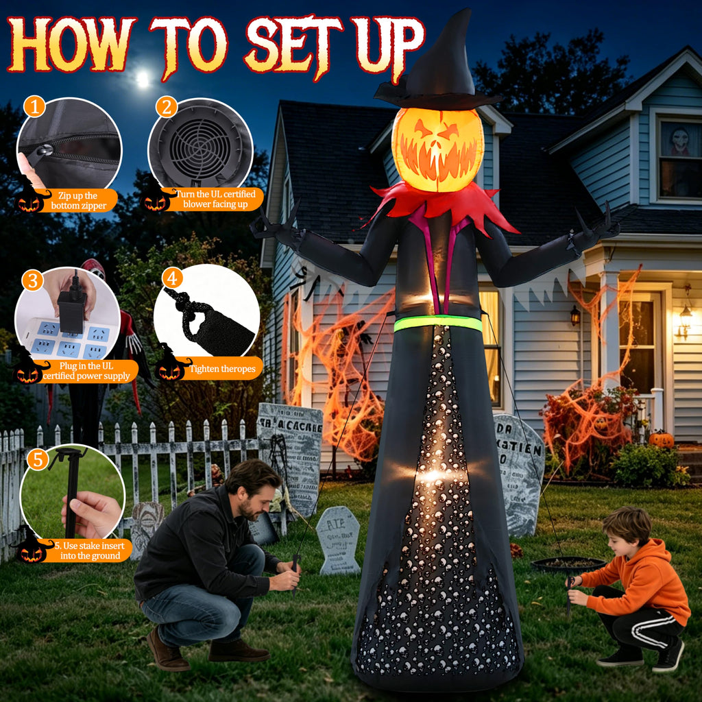 Inflatable Outdoor Decorations W494790