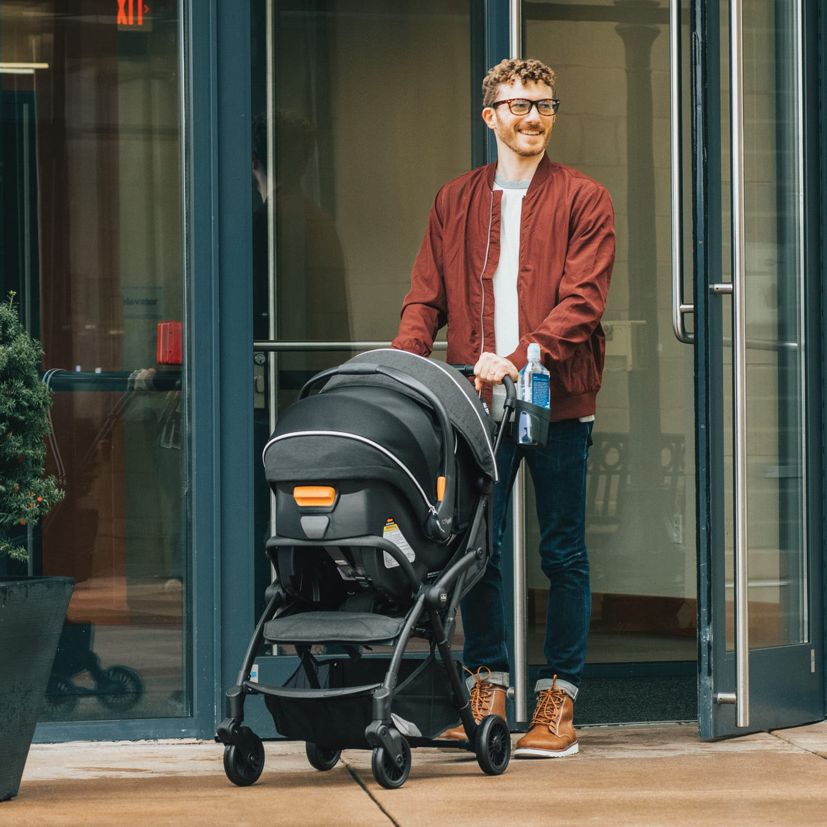 Lightweight Baby Stroller H623